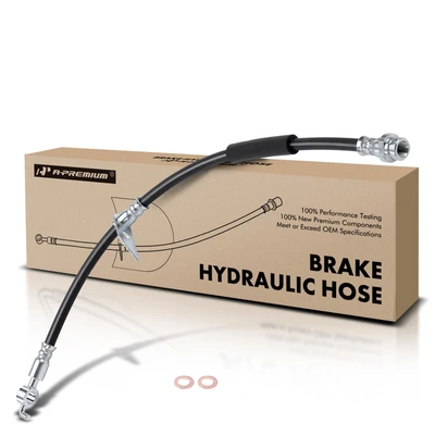 Front Right Brake Hydraulic Hose