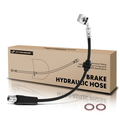 Front Passenger Brake Hydraulic Line