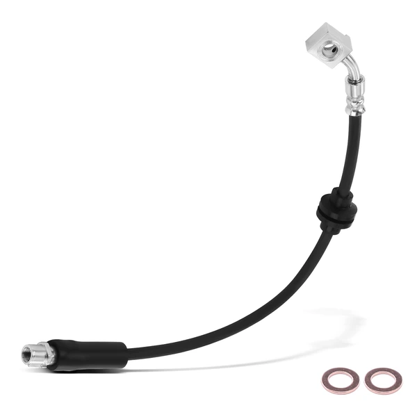 Front Driver Brake Hydraulic Line for Cadillac XTS 2013-2019 V6 3.6L