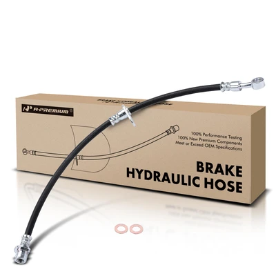 Front Passenger Brake Hydraulic Hose