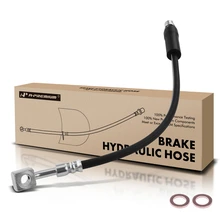 Rear Passenger Brake Hydraulic Line for 2013-2019 Cadillac XTS