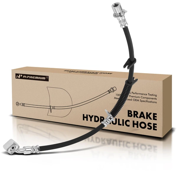 Front Passenger Brake Hydraulic Line for Cadillac ATS 2013-2017 CTS 2014-2017