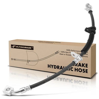 Front Passenger Brake Hydraulic Hose