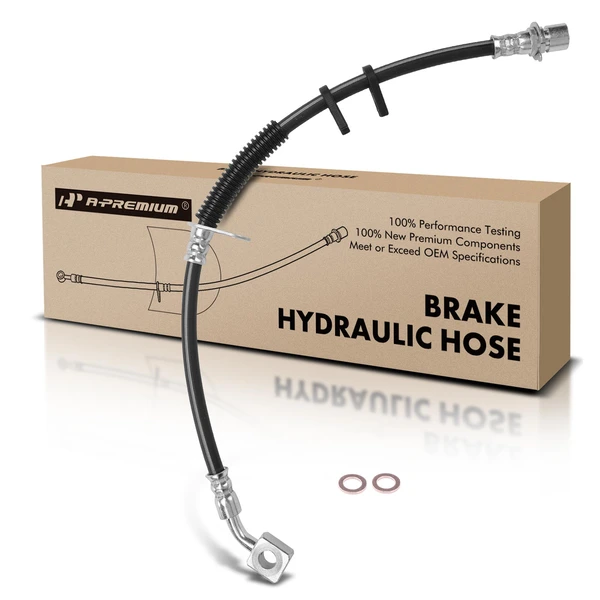 Brake Hydraulic Hose for Cadillac ATS 2013-2018 CTS 2015-2016