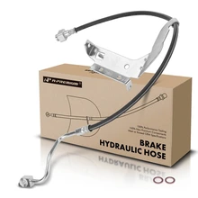 Front Right Brake Hydraulic Hose for 2012 Ford F-450 Super Duty