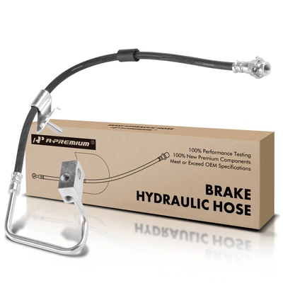 Rear Center Brake Hydraulic Hose