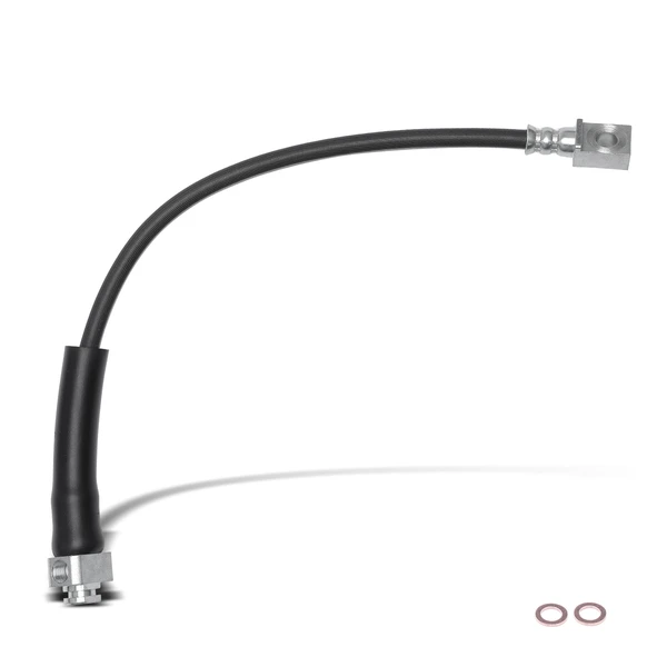 Front Driver Brake Hydraulic Hose for Ford Explorer 2019 Police Interceptor