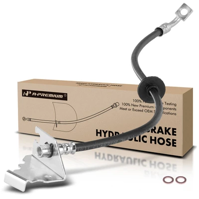 Front Passenger Brake Hydraulic Hose