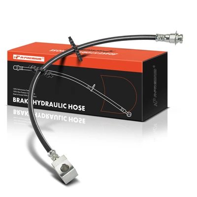 Rear Center Brake Hydraulic Hose