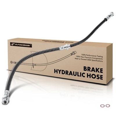 Front Left or Right Brake Hydraulic Hose