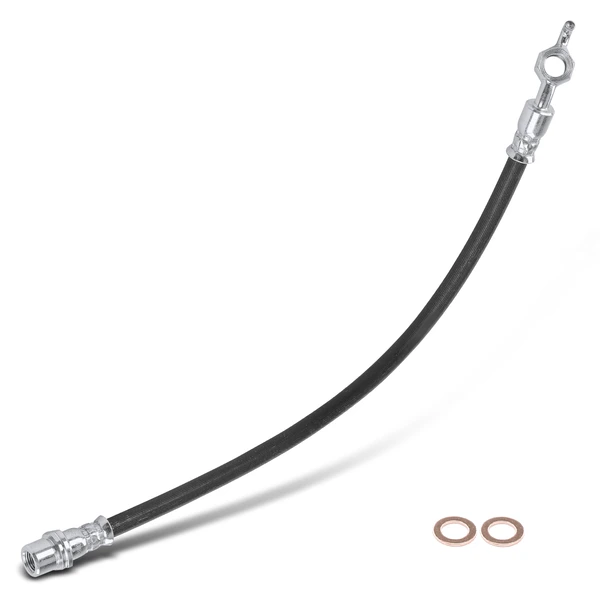 Front Driver or Passenger Brake Hydraulic Hose for Lexus GS300 GS350 GS430 GS450h