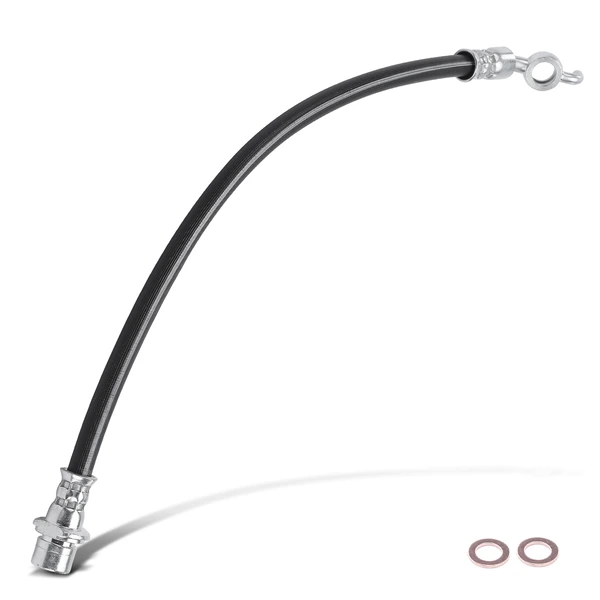 Front Left or Right Brake Hydraulic Hose for Lexus IS200t 16-17 IS300 18-20