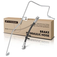 Rear Passenger Brake Hydraulic Hose for 2004-2010 Chrysler PT Cruiser