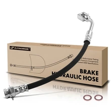 Rear Passenger Brake Hydraulic Line