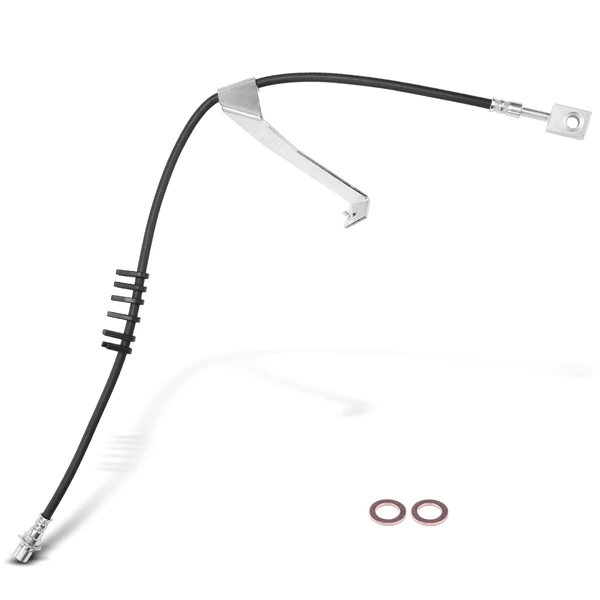 Front Driver Brake Hydraulic Hose for Chevrolet T Series Truck 2004-2009