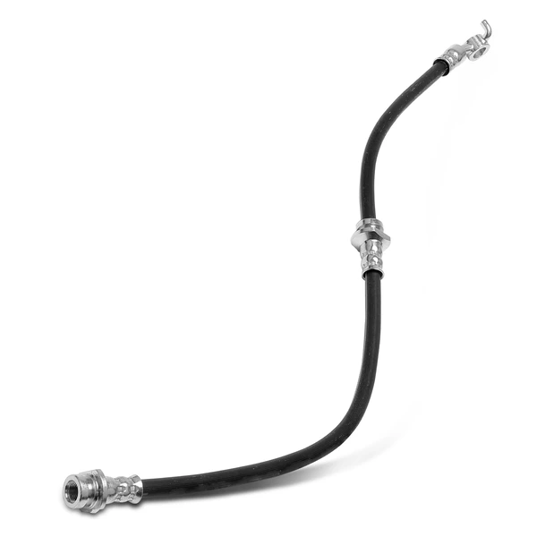Front Driver Brake Hydraulic Hose for Nissan Versa 2012-2021 Versa Note