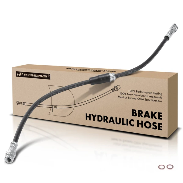 Front Left or Right Brake Hydraulic Hose for 2012-2020 Volkswagen Passat