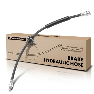 Rear Left or Right Brake Hydraulic Hose for 2013-2016 Ford Escape