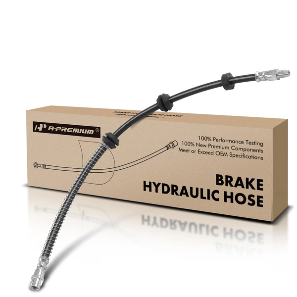 Rear Left or Right Brake Hydraulic Hose for Mercedes-Benz X166 GL350 W166 ML250