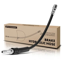 Rear Driver or Passenger Brake Hydraulic Line