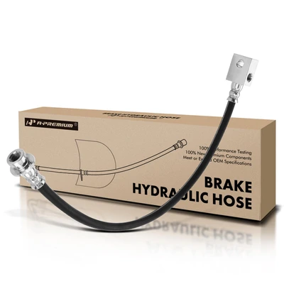 Rear Inner Brake Hydraulic Line