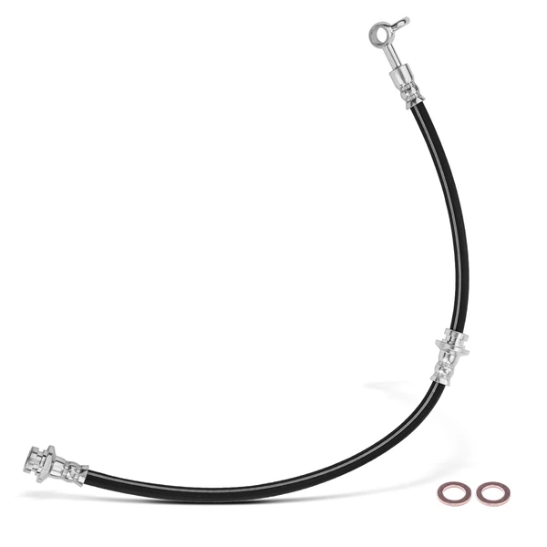 Front Passenger Brake Hydraulic Line for Nissan Quest 2011-2017 V6 3.5L