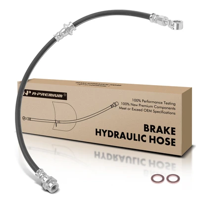 Front Driver Brake Hydraulic Hose