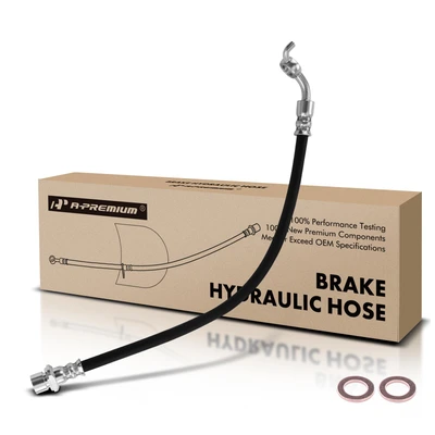 Front Passenger Brake Hydraulic Line