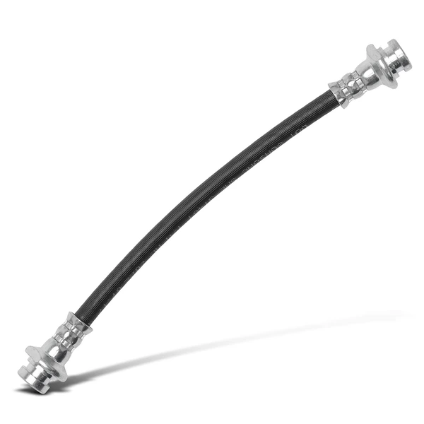 Rear Driver or Passenger Brake Hydraulic Hose for Chevrolet Spark 2013-2015 1.2L
