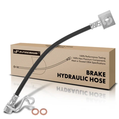 Rear Right Outer Brake Hydraulic Hose