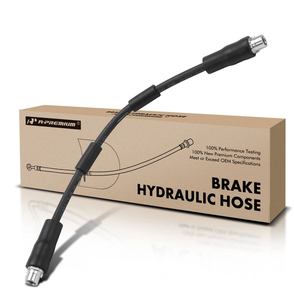Front Left or Right Brake Hydraulic Hose for 1997-1999 Audi A8