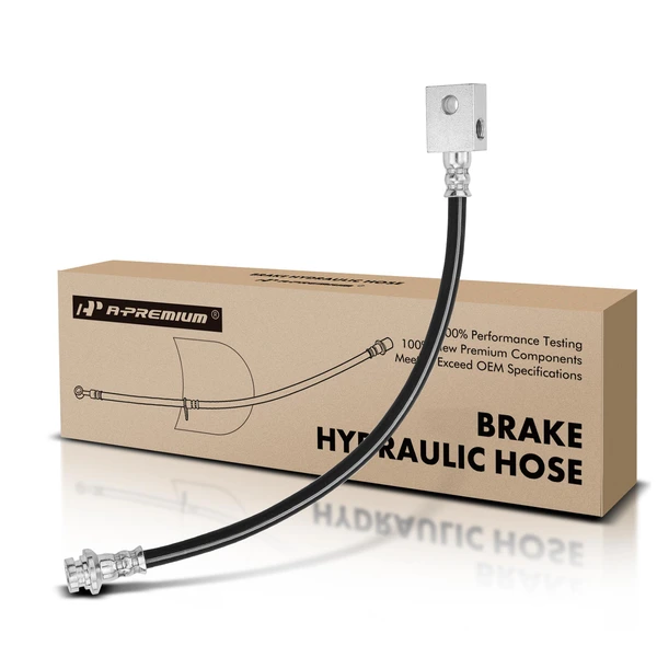 Rear Driver Brake Hydraulic Line for INFINITI QX70 2014 FX50 2009-2013 V8 5.0L