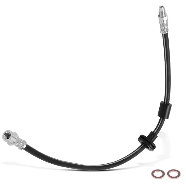 Front Left or Right Brake Hydraulic Hose for Mercedes-Benz C140 W140 1992-1995