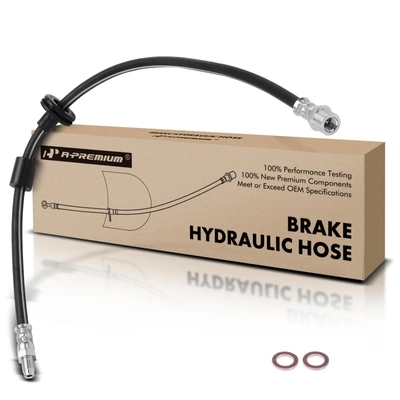 Front Left or Right Brake Hydraulic Hose