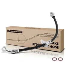 Front Passenger Brake Hydraulic Line for 1997-2001 Honda Prelude