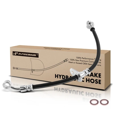 Front Passenger Brake Hydraulic Line