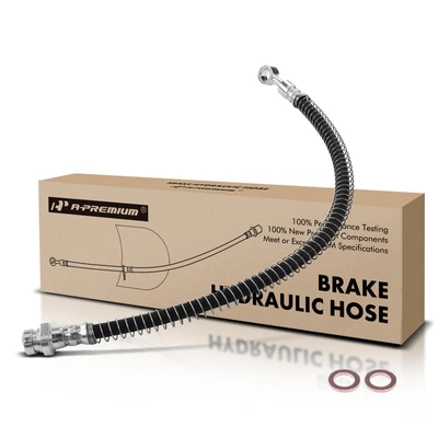 Front Passenger Brake Hydraulic Line