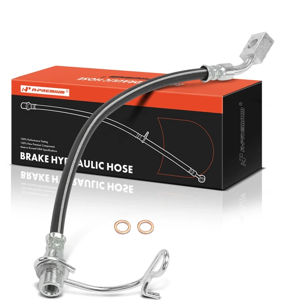 Brake Hydraulic Hose for 2008 Jeep Liberty