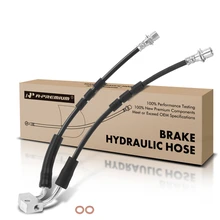 Rear Center Brake Hydraulic Hose