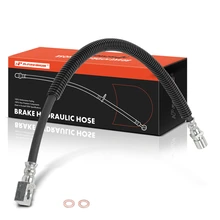Rear Passenger Brake Hydraulic Hose