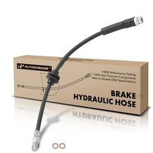 Front Left or Right Brake Hydraulic Hose