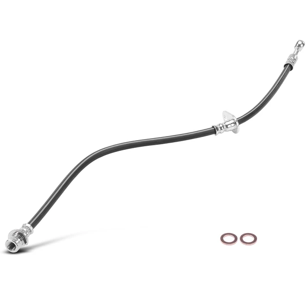 Rear Passenger Brake Hydraulic Hose for Honda Pilot 2016-2021 Passport Acura