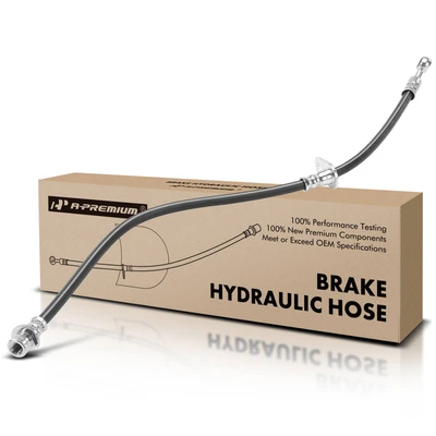 Rear Passenger Brake Hydraulic Hose