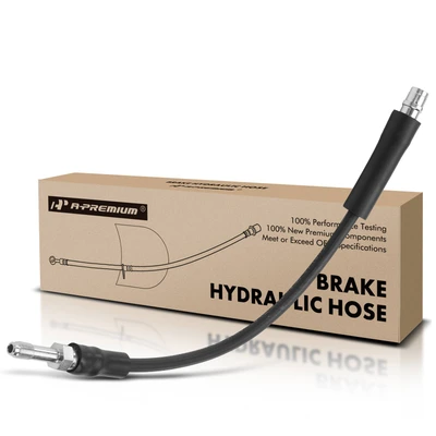 Rear Driver or Passenger Brake Hydraulic Hose