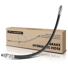 Rear Brake Hydraulic Line