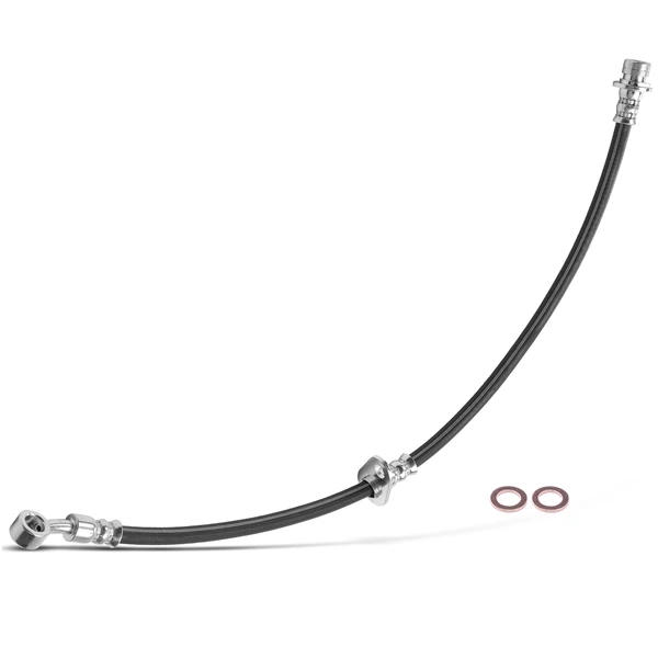 Front Driver Brake Hydraulic Hose for Honda Pilot 2016-2021 Passport Acura MDX