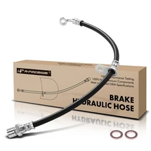 Rear Passenger Brake Hydraulic Line for 2013-2016 Subaru BRZ
