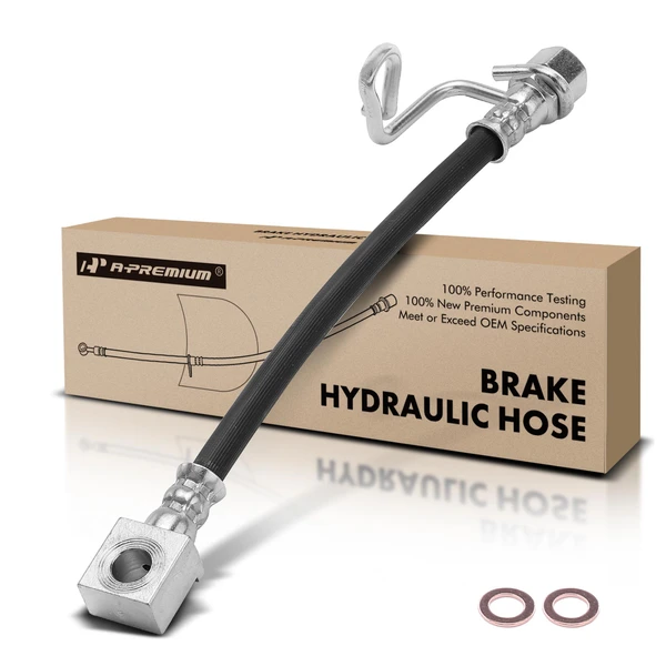 Brake Hydraulic Hose for 2013-2018 Ram 3500
