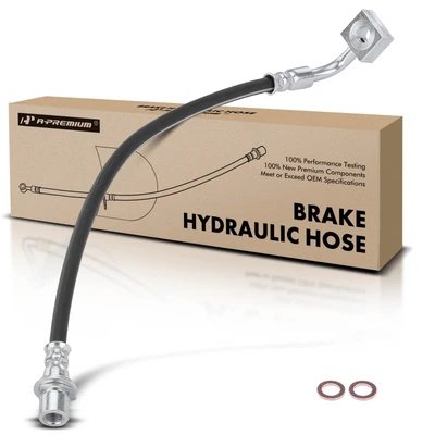 Rear Left or Right Brake Hydraulic Hose