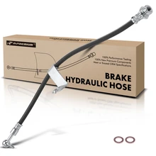 Rear Passenger Brake Hydraulic Hose